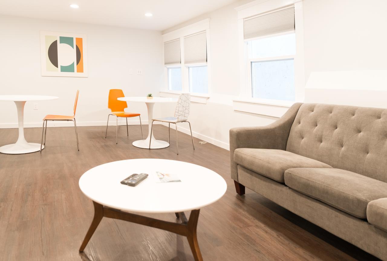 Hotel 2Twentyone El Segundo Kültér fotó
